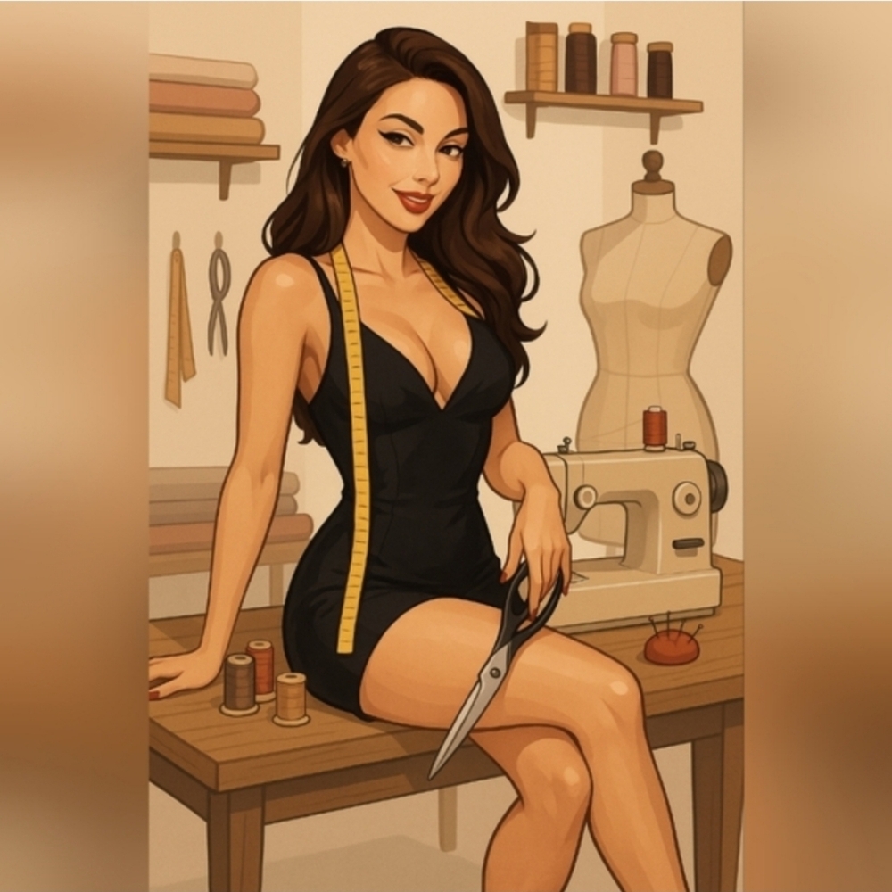 Designer Women's Clothing and Accessories